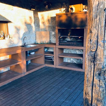 Quinta Do Ovelheiro Villa Guimarães Екстериор снимка