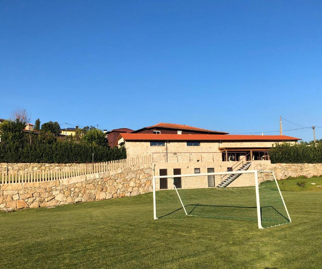 Quinta Do Ovelheiro Villa Guimarães Екстериор снимка