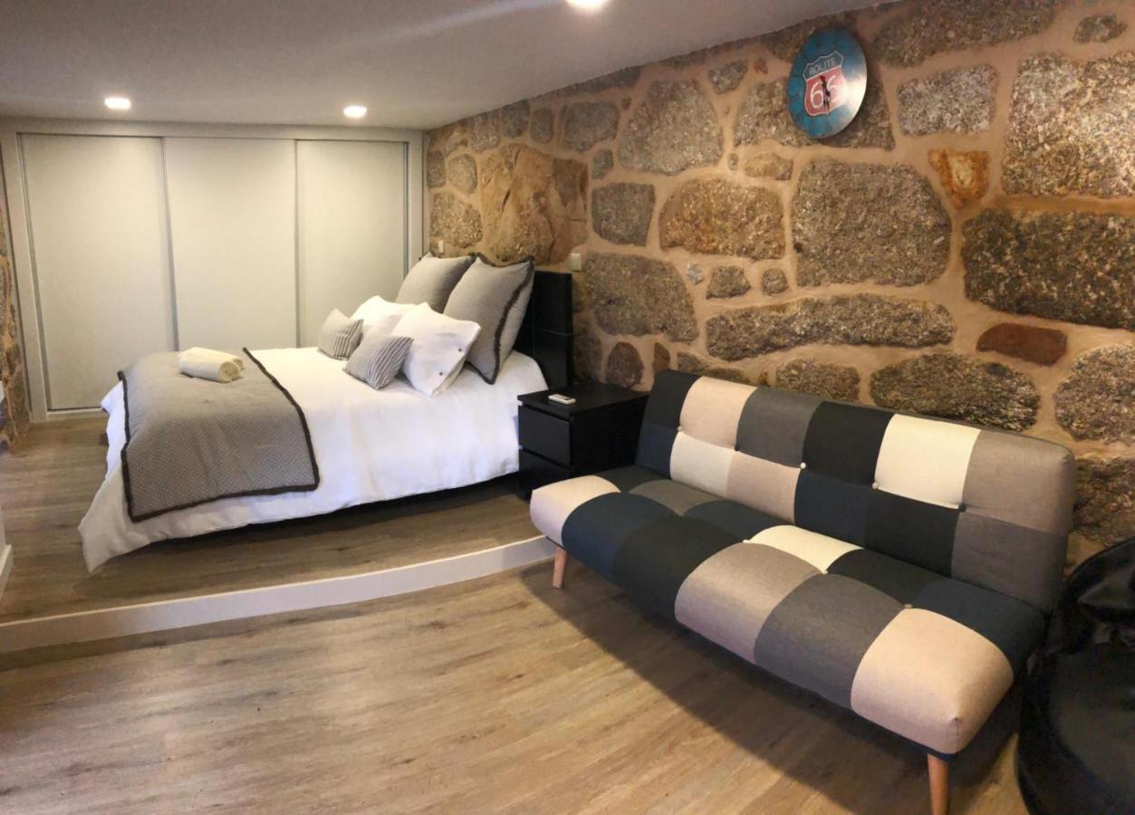 Quinta Do Ovelheiro Villa Guimarães Екстериор снимка