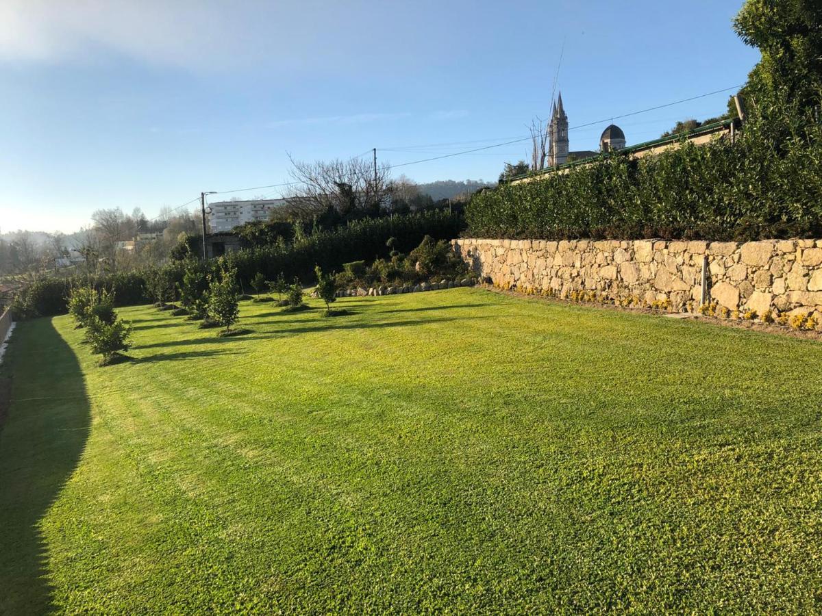 Quinta Do Ovelheiro Villa Guimarães Екстериор снимка
