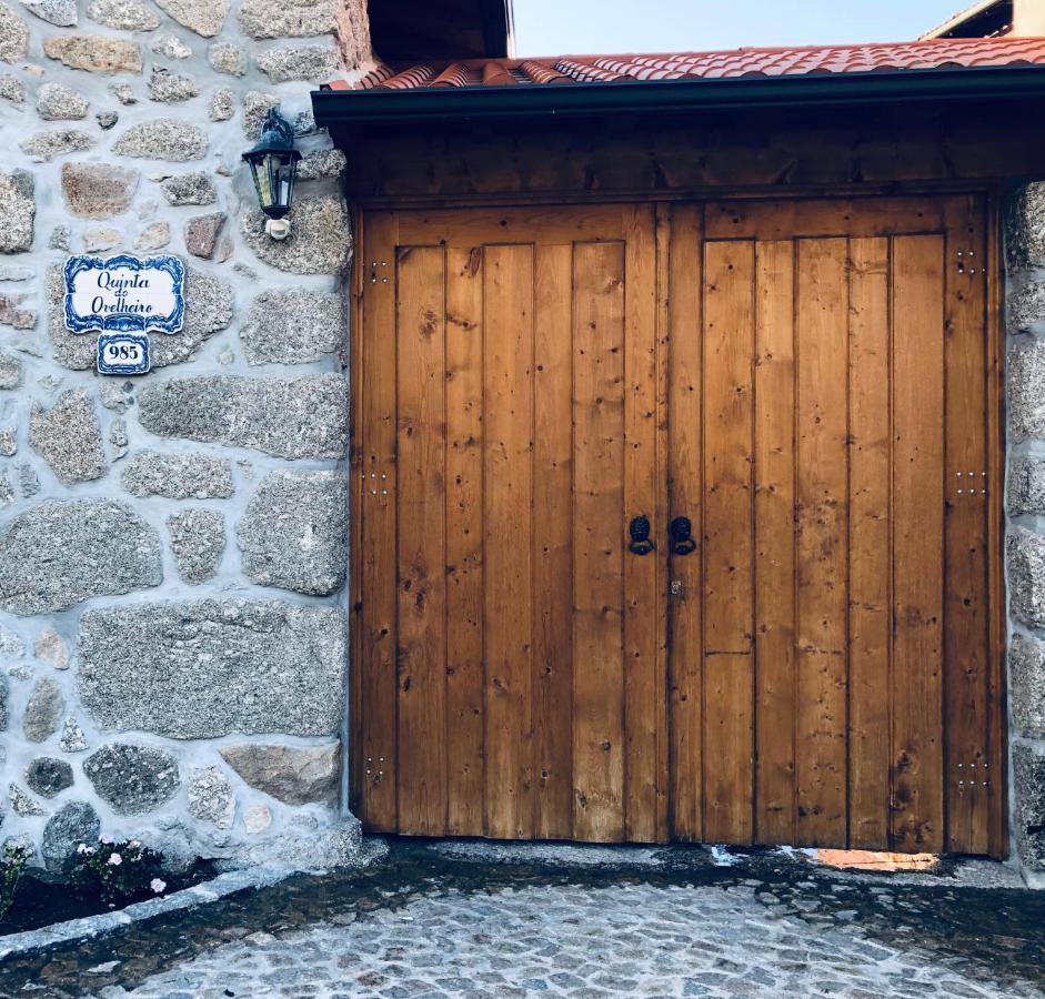 Quinta Do Ovelheiro Villa Guimarães Екстериор снимка