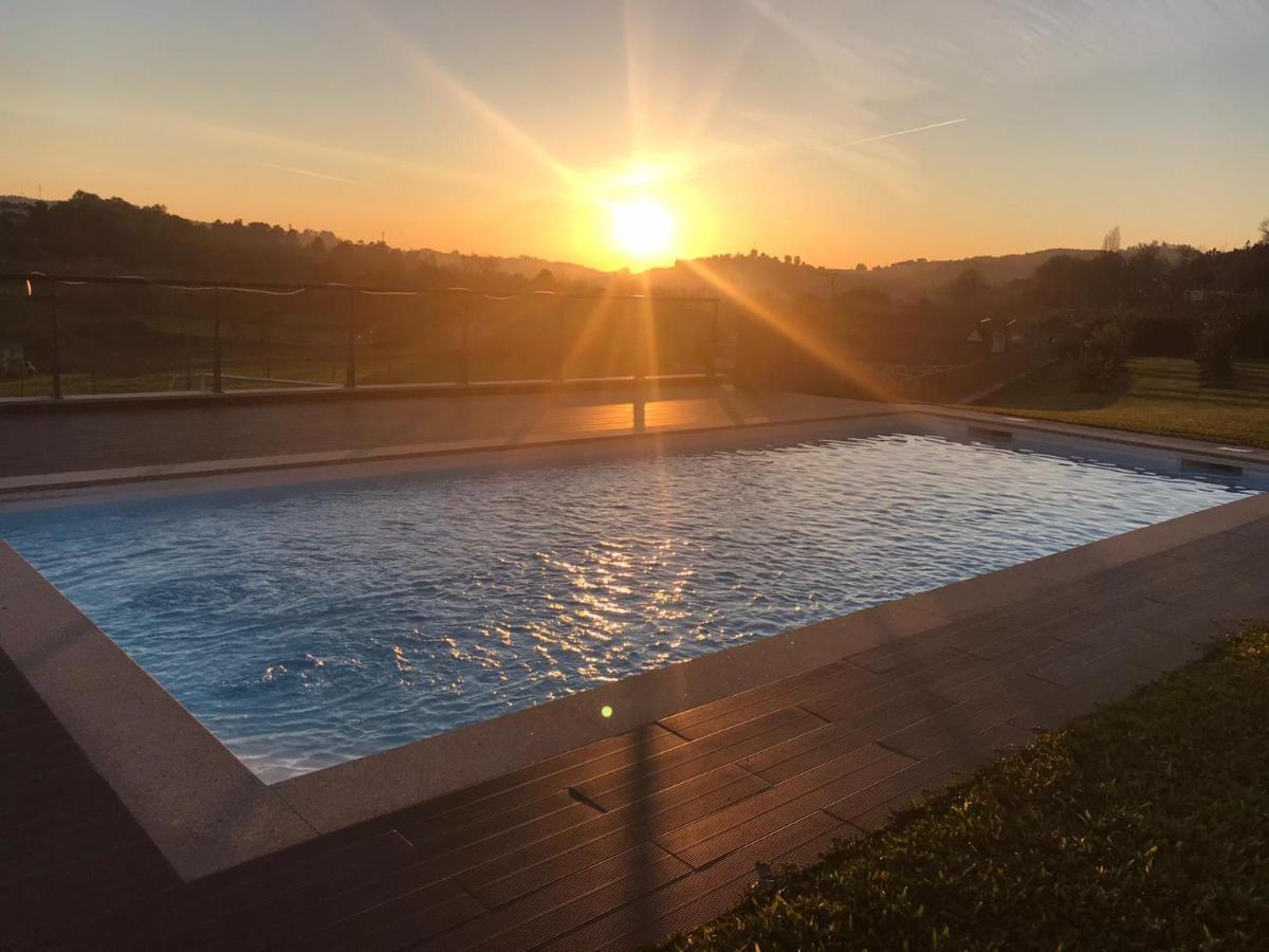 Quinta Do Ovelheiro Villa Guimarães Екстериор снимка
