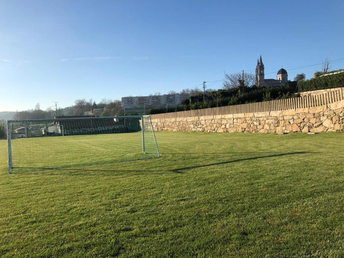 Quinta Do Ovelheiro Villa Guimarães Екстериор снимка