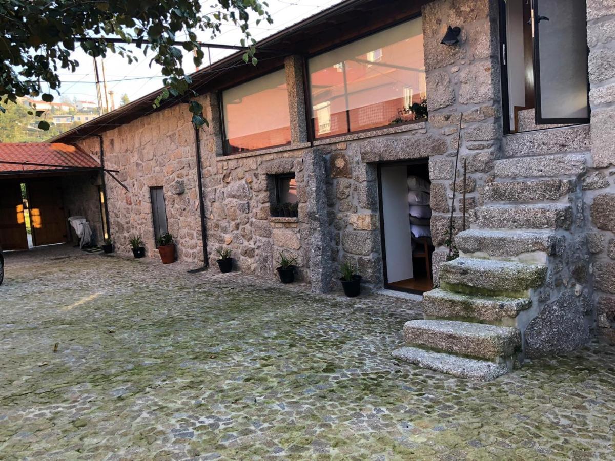 Quinta Do Ovelheiro Villa Guimarães Екстериор снимка