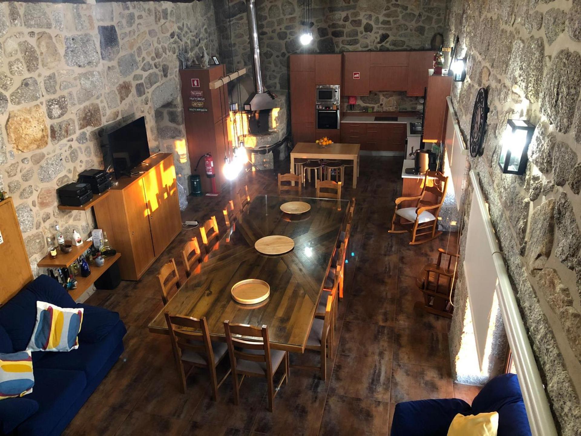 Quinta Do Ovelheiro Villa Guimarães Екстериор снимка
