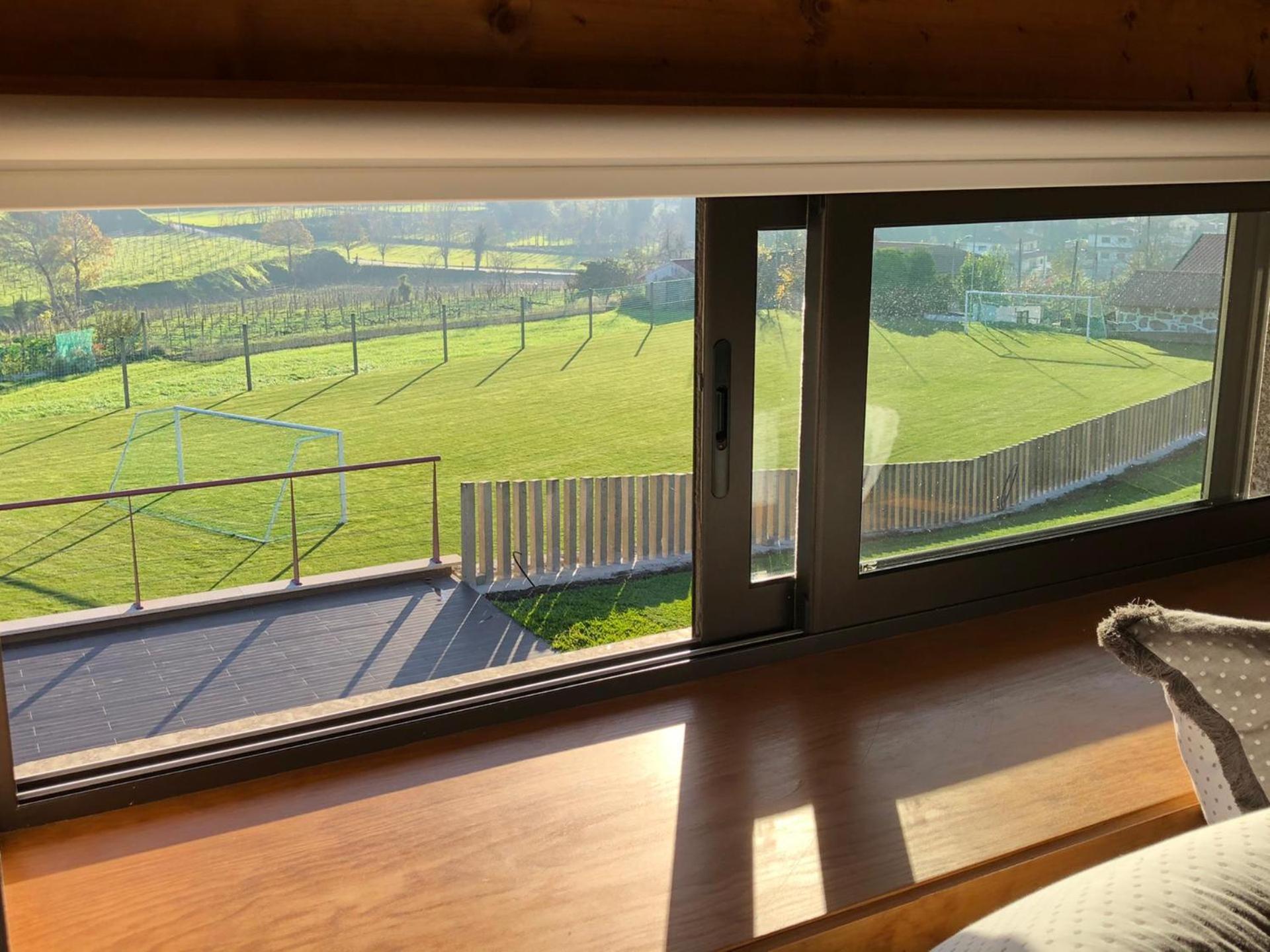 Quinta Do Ovelheiro Villa Guimarães Екстериор снимка