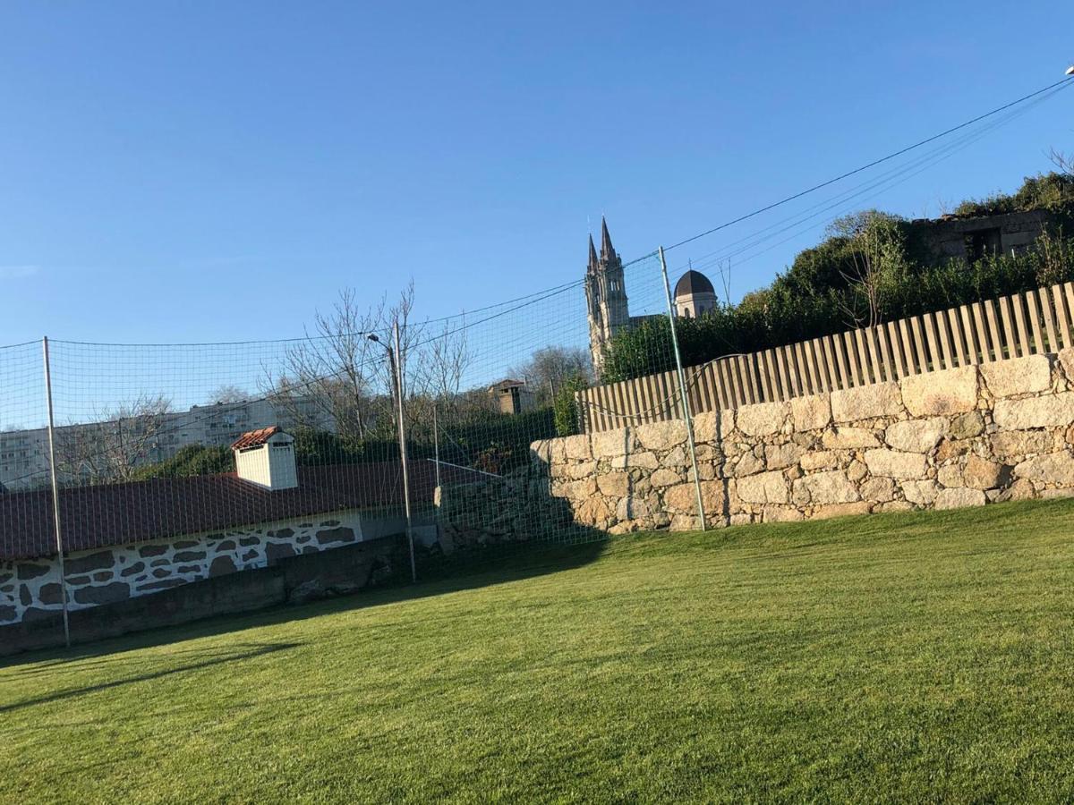 Quinta Do Ovelheiro Villa Guimarães Екстериор снимка