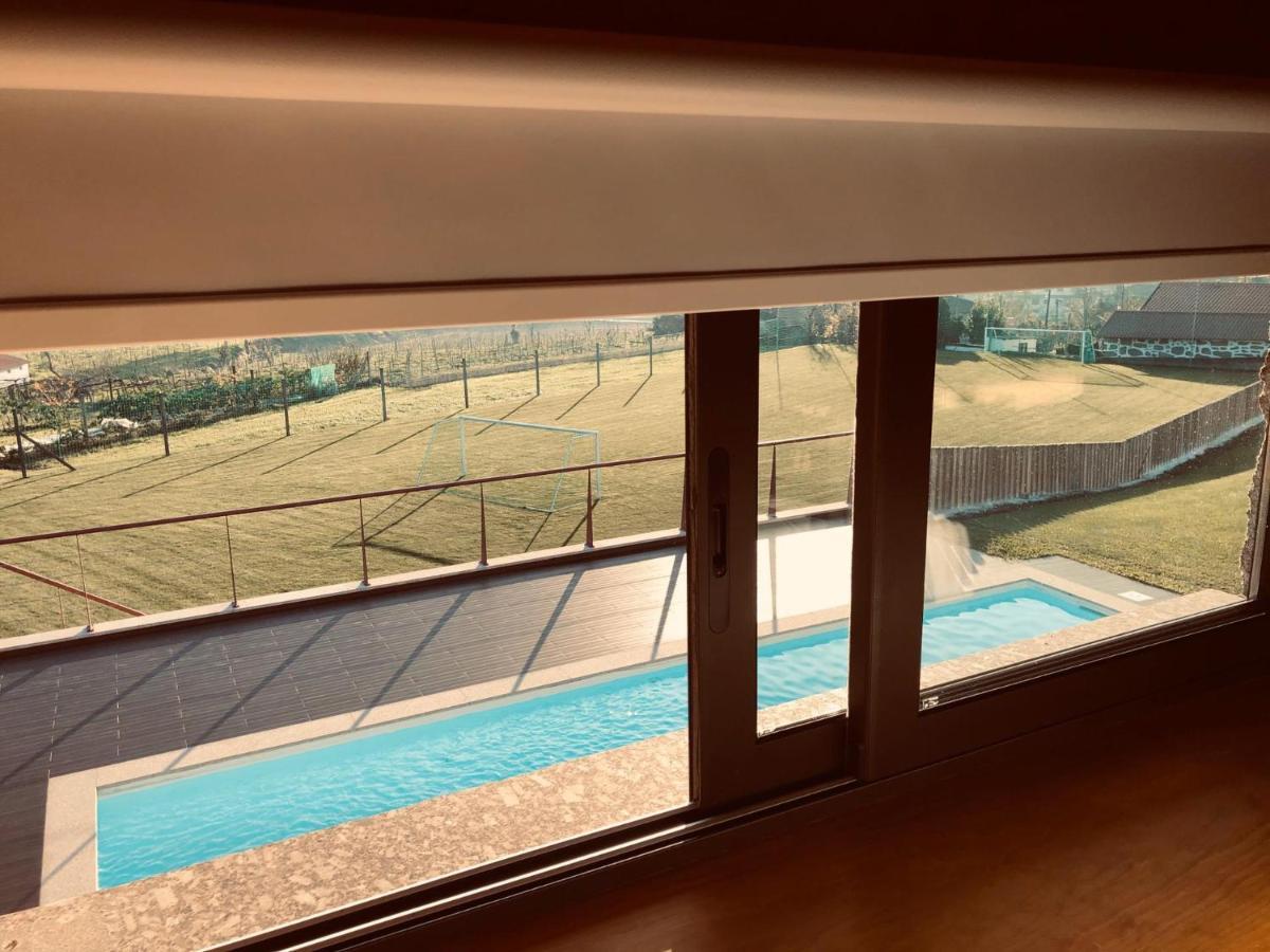 Quinta Do Ovelheiro Villa Guimarães Екстериор снимка