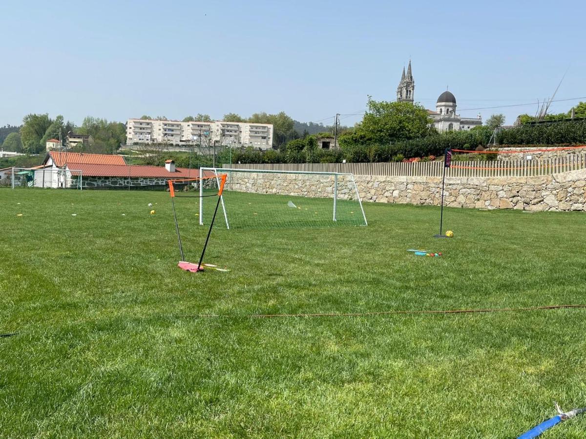 Quinta Do Ovelheiro Villa Guimarães Екстериор снимка