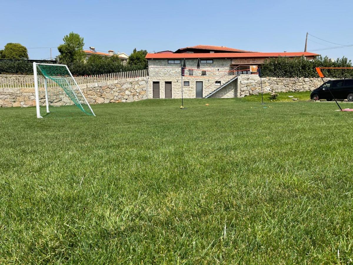 Quinta Do Ovelheiro Villa Guimarães Екстериор снимка