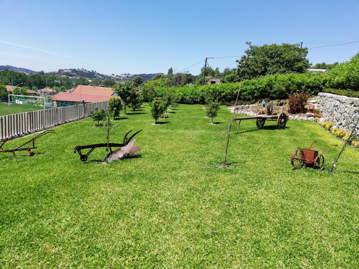 Quinta Do Ovelheiro Villa Guimarães Екстериор снимка